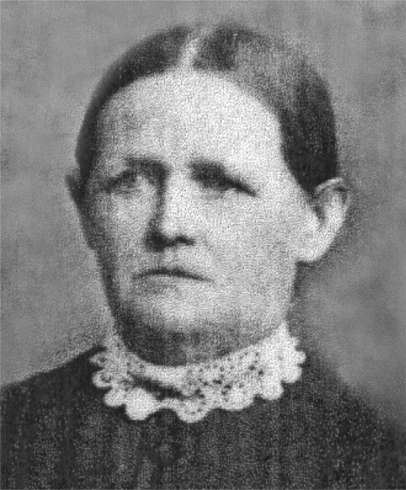 Jerusha Morrison Hill (1832 - 1904) Profile